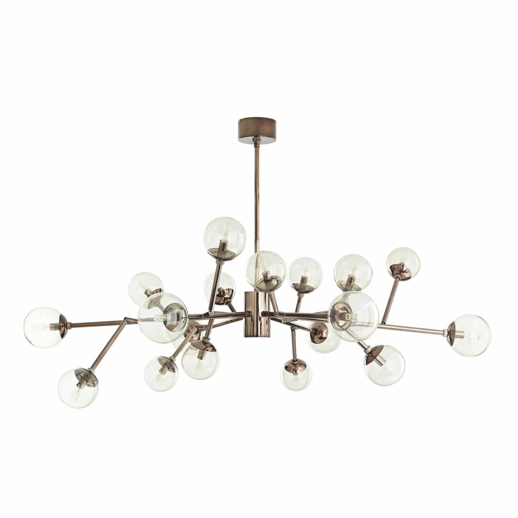 DALLAS MEDIUM CHANDELIER Litehouse Interiors